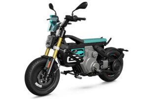 ¿Se plantea Mini lanzar un scooter eléctrico al mercado?