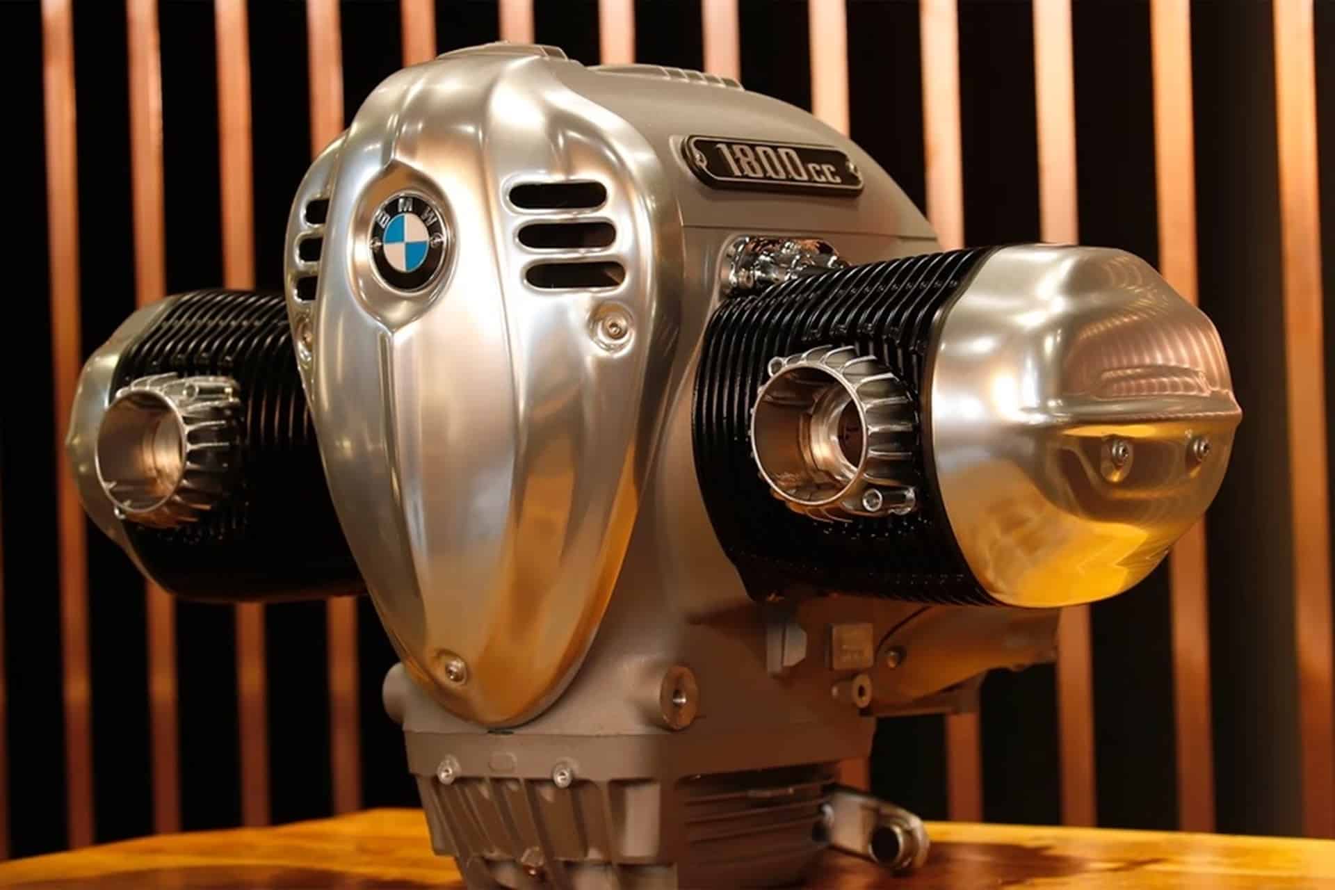 Nuevos detalles sobre la próxima retro naked de BMW Motorrad