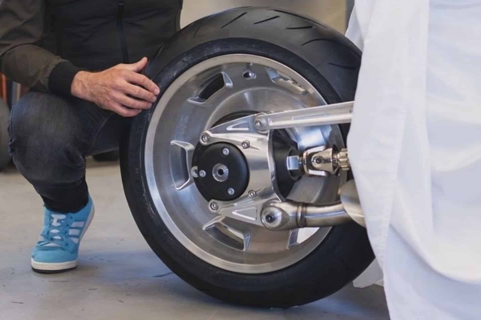 Nuevos detalles sobre la próxima retro naked de BMW Motorrad