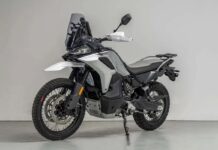 Oficialmente, la nueva 800 MT-X de CFMoto ya está registrada en China