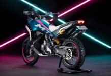 Oficialmente, la nueva 800 MT-X de CFMoto ya está registrada en China