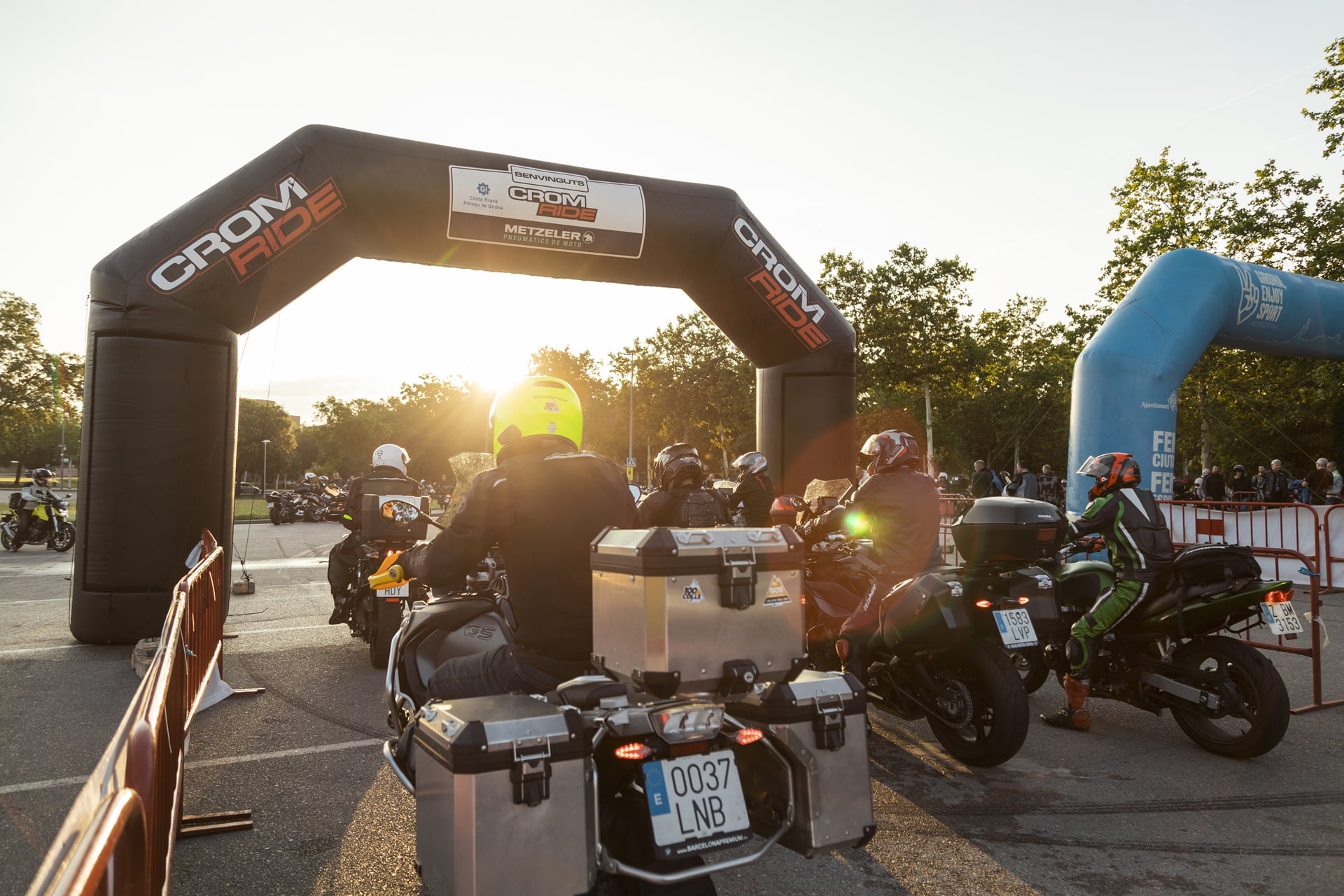 Crom Ride 2024: Todos los detalles sobre su 8ª edición