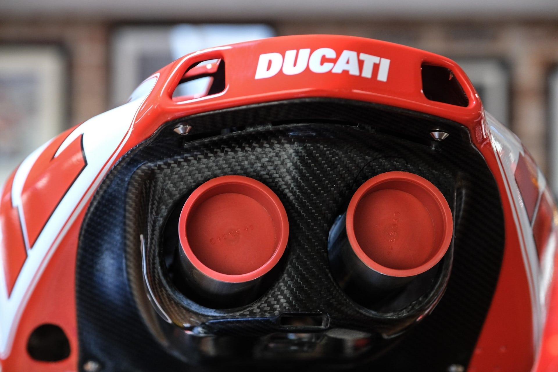 Ducati Desmosedici GP3 2003 Troy Bayliss