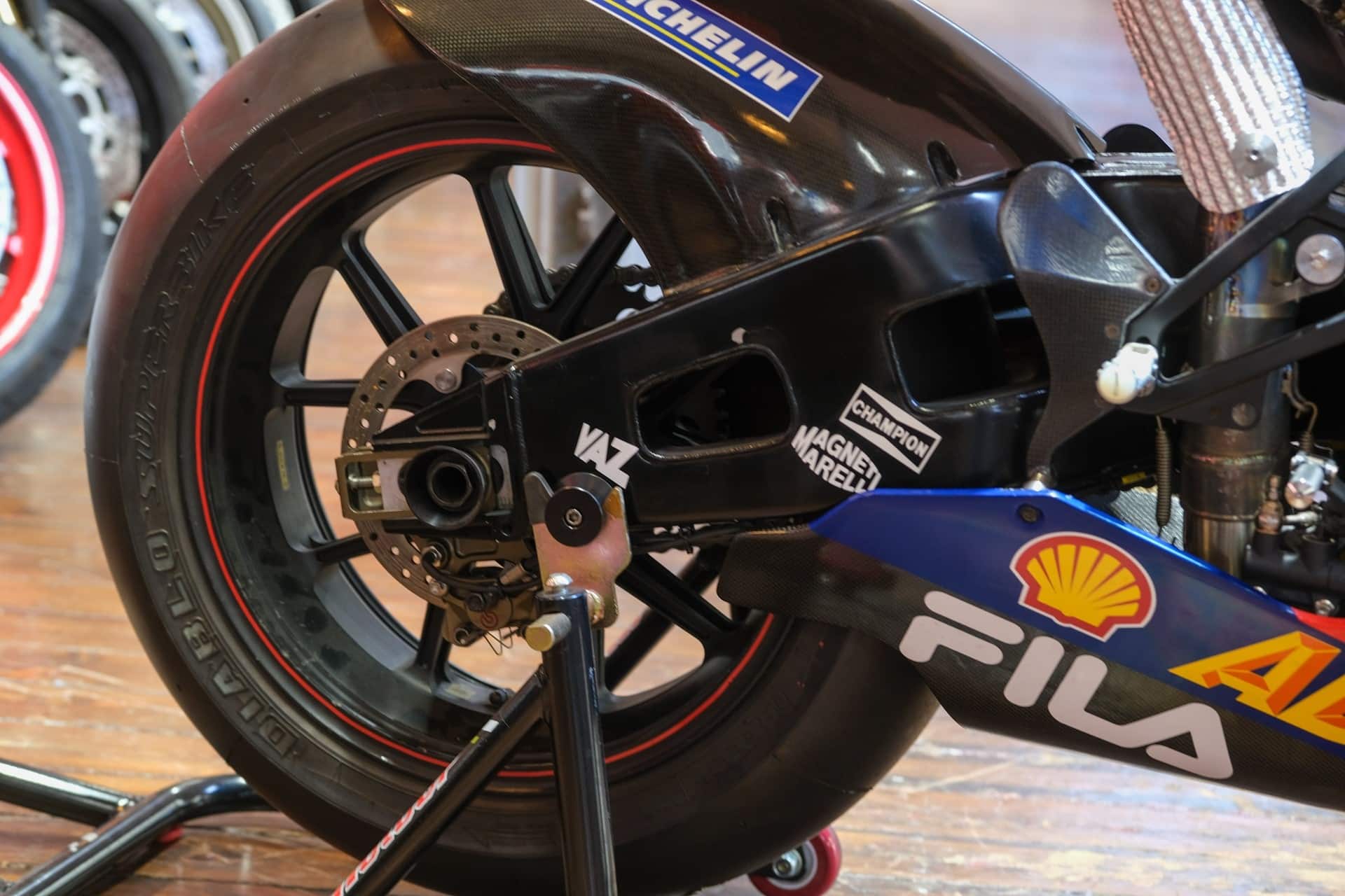 Ducati Desmosedici GP3 2003 Troy Bayliss
