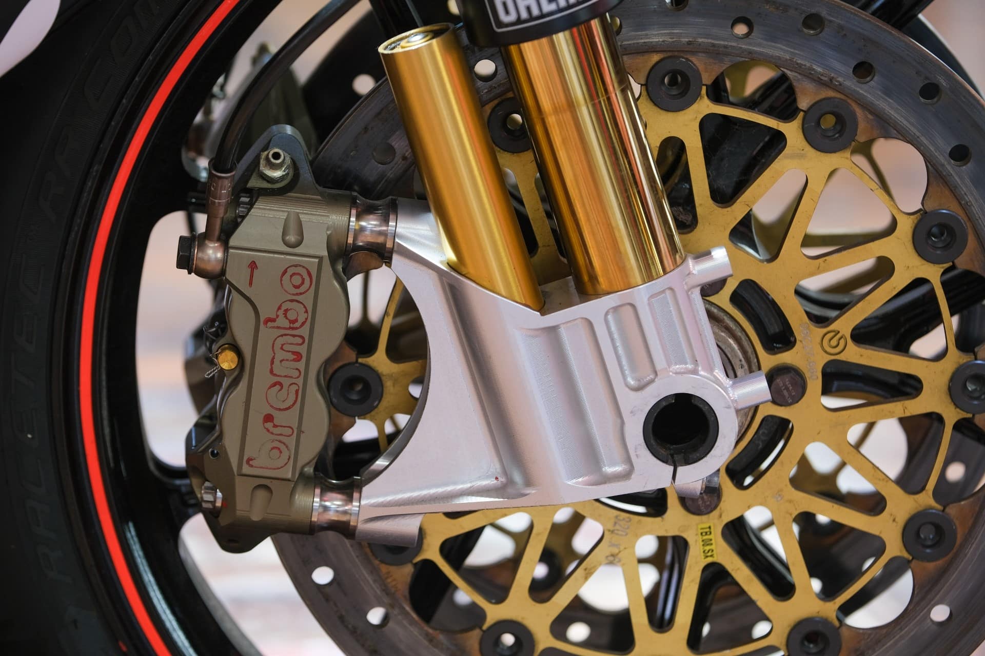 Ducati Desmosedici GP3 2003 Troy Bayliss