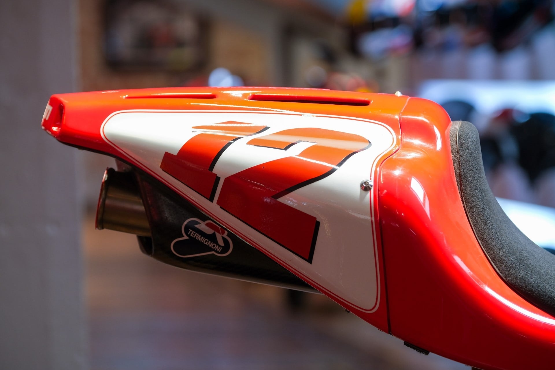 Ducati Desmosedici GP3 2003 Troy Bayliss