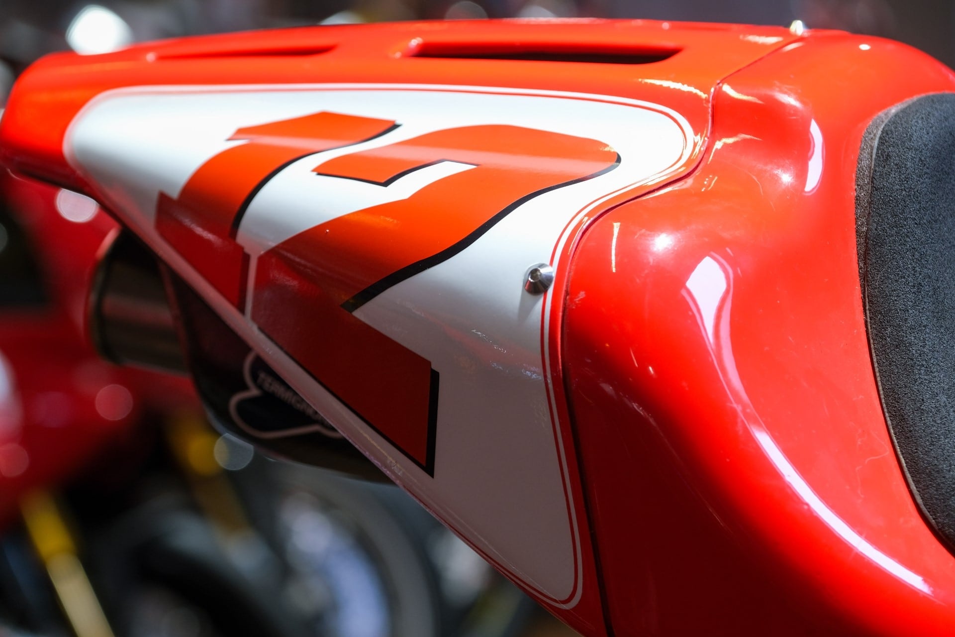 Ducati Desmosedici GP3 2003 Troy Bayliss