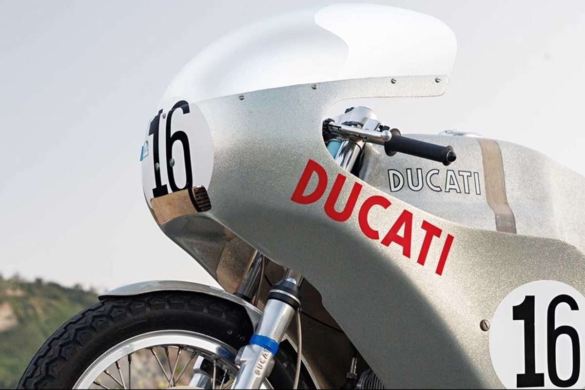 Motos de ensueño a la venta: Ducati 750 Imola Desmo de 1972
