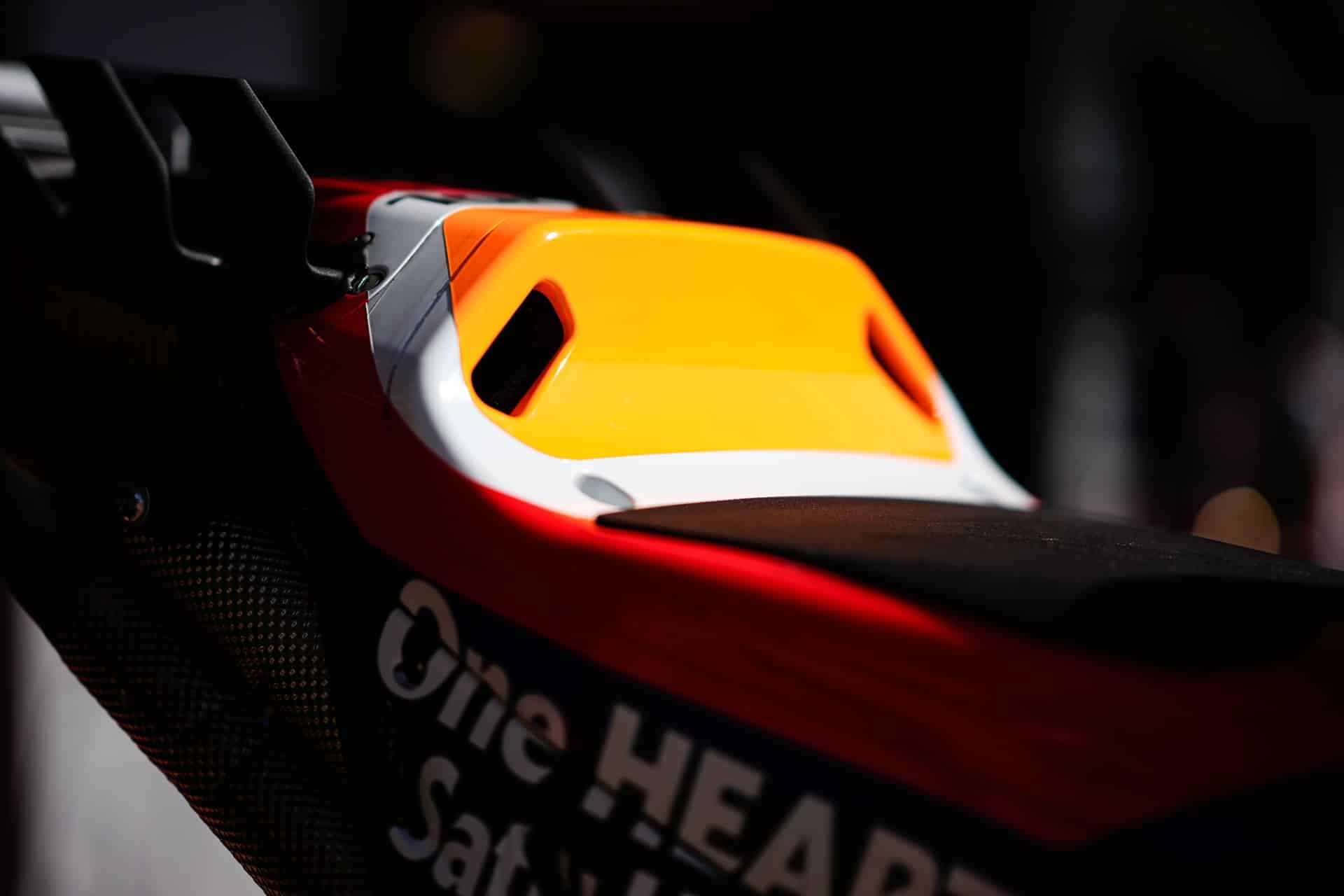El último año del Repsol Honda