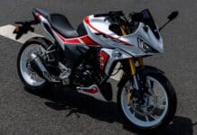 Honda NSP190