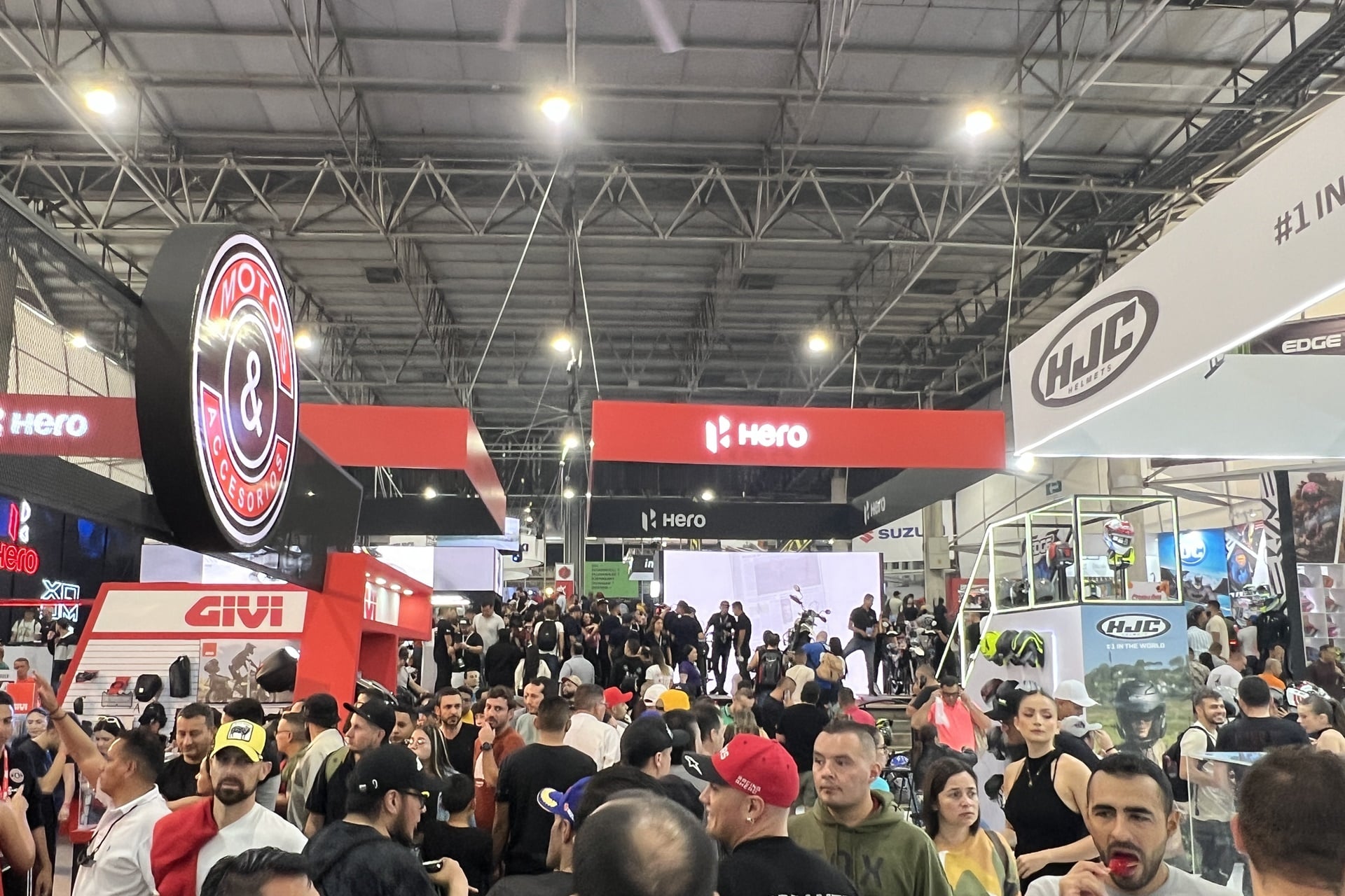 Feria 2 Ruedas Colombia 2024