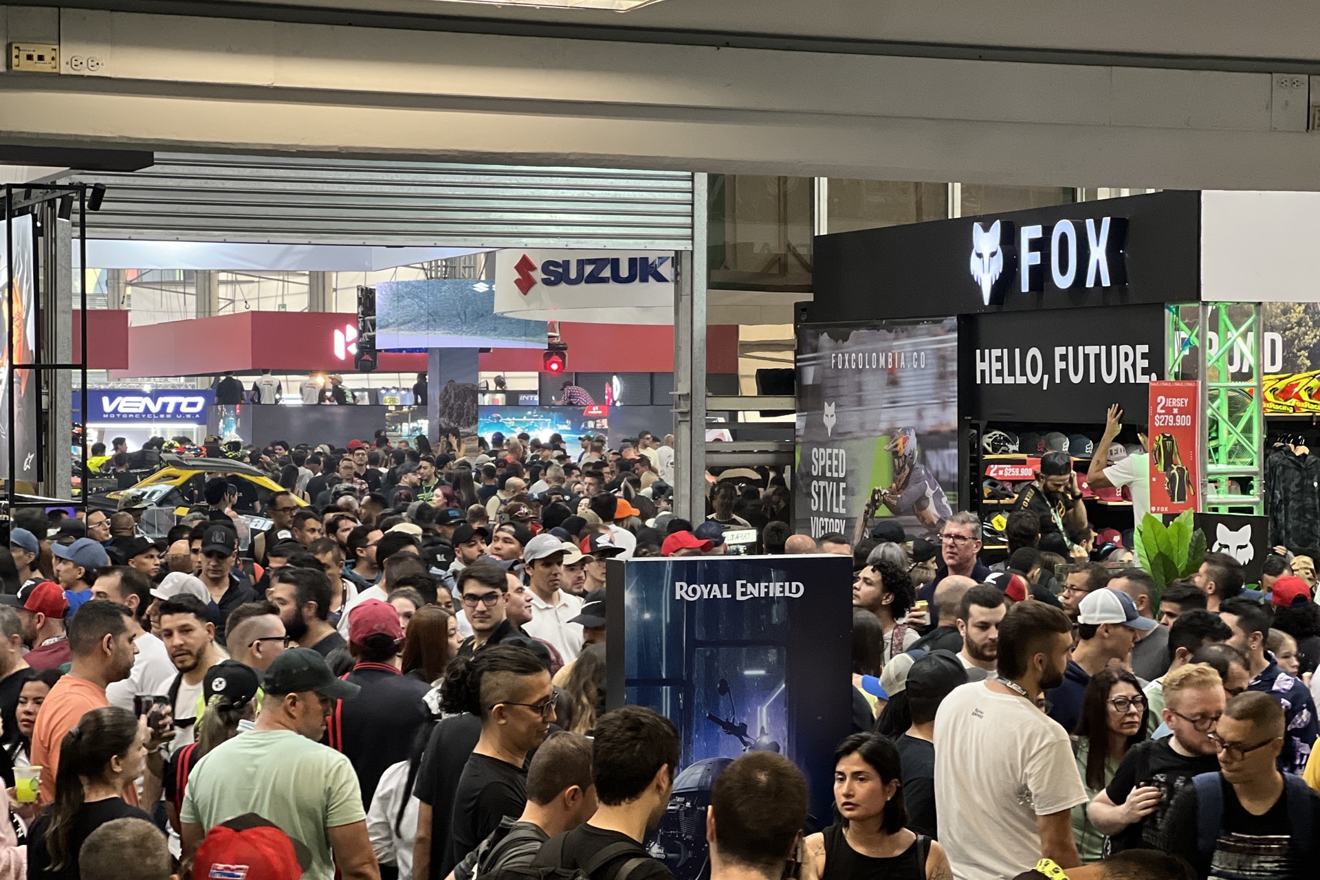 Feria 2 Ruedas Colombia 2024