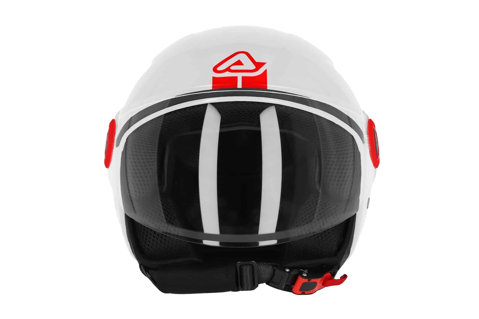 Brezza, el nuevo casco jet de Acerbis ideal para nuestros desplazamientos urbanos