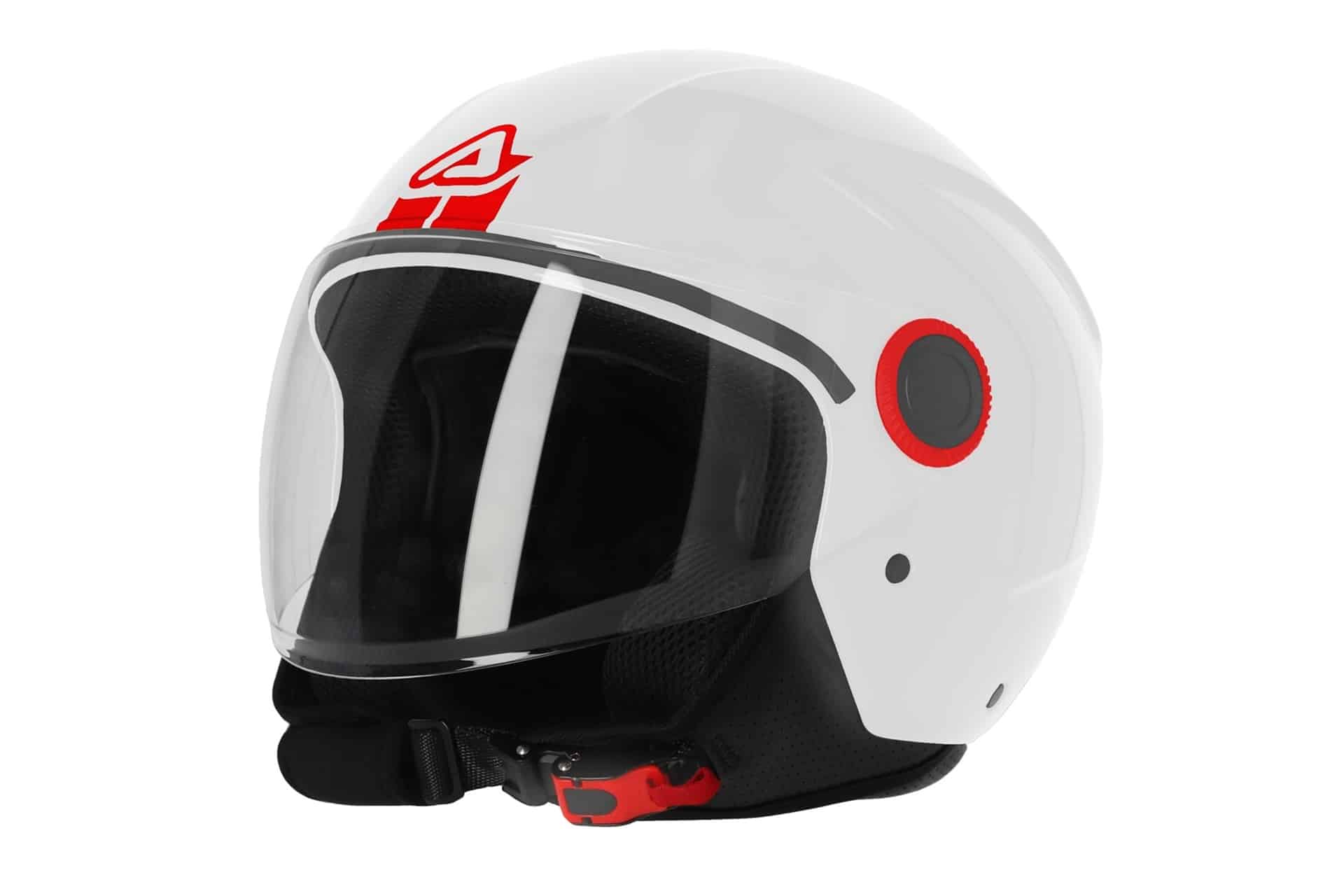Brezza, el nuevo casco jet de Acerbis ideal para nuestros desplazamientos urbanos