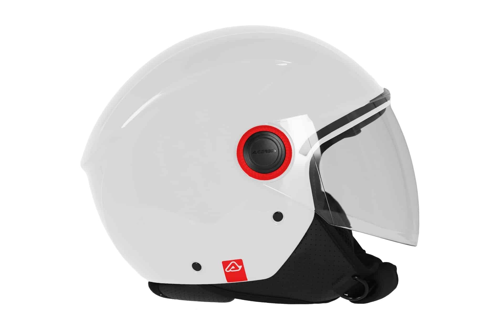 Brezza, el nuevo casco jet de Acerbis ideal para nuestros desplazamientos urbanos