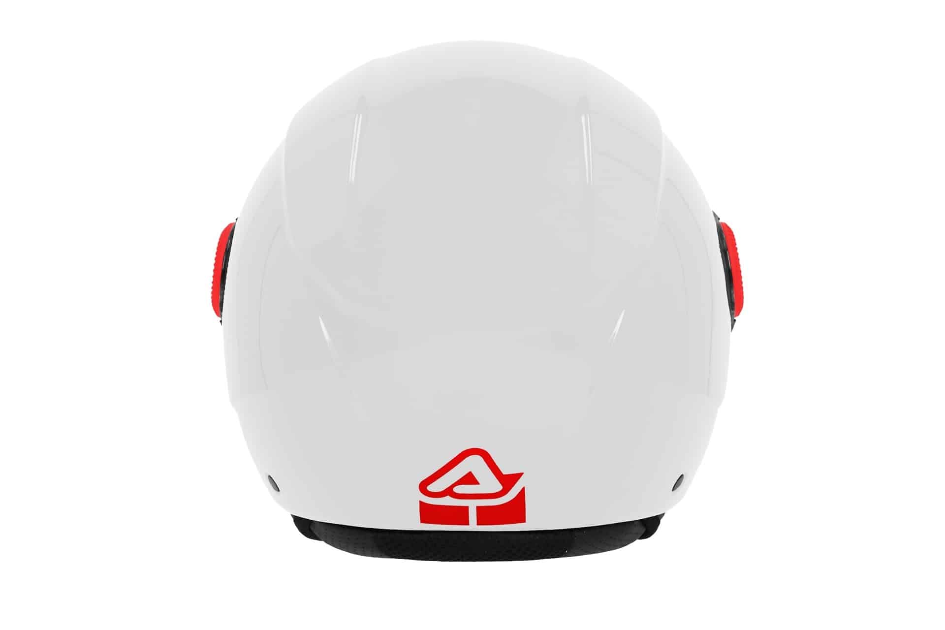 Brezza, el nuevo casco jet de Acerbis ideal para nuestros desplazamientos urbanos