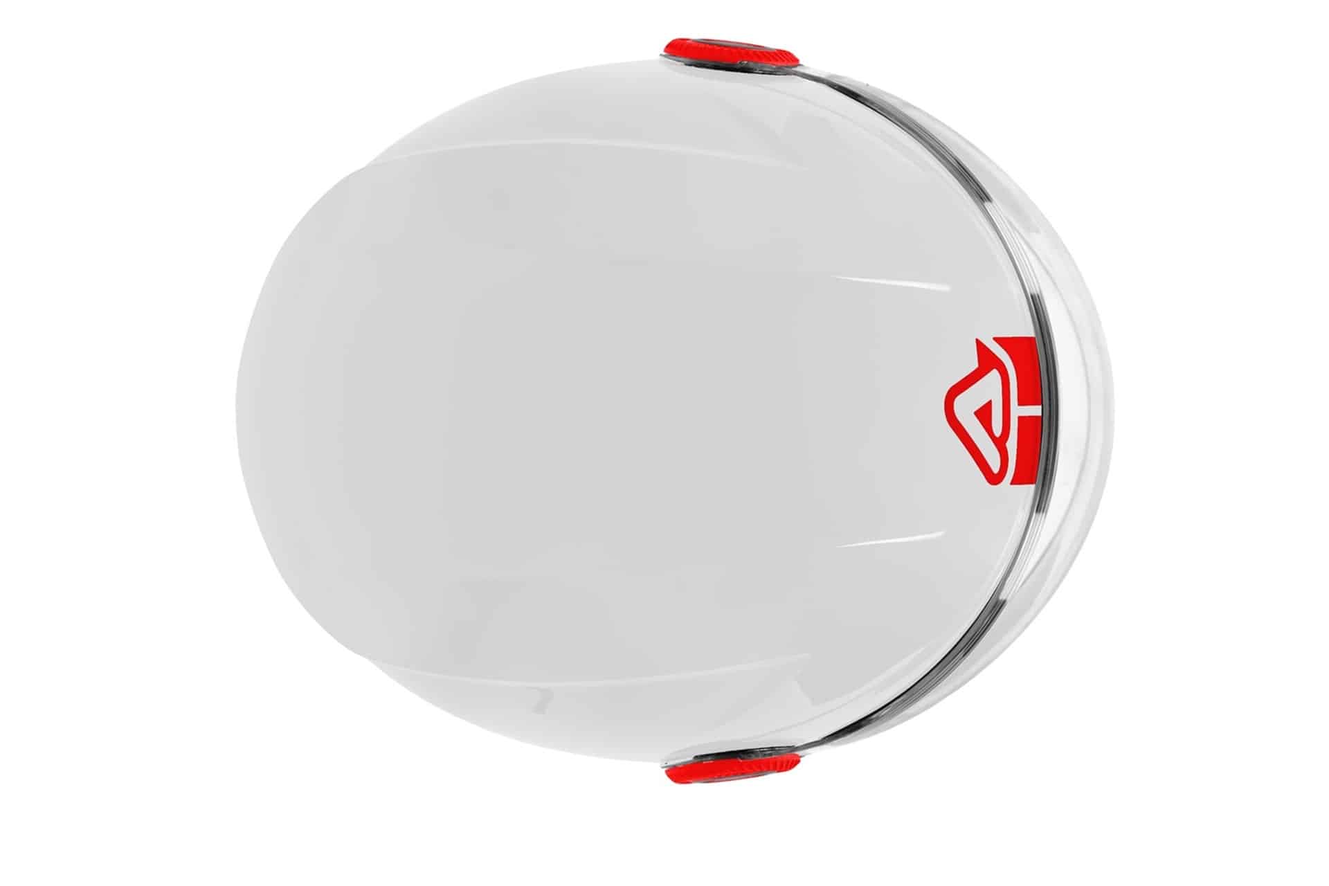 Brezza, el nuevo casco jet de Acerbis ideal para nuestros desplazamientos urbanos