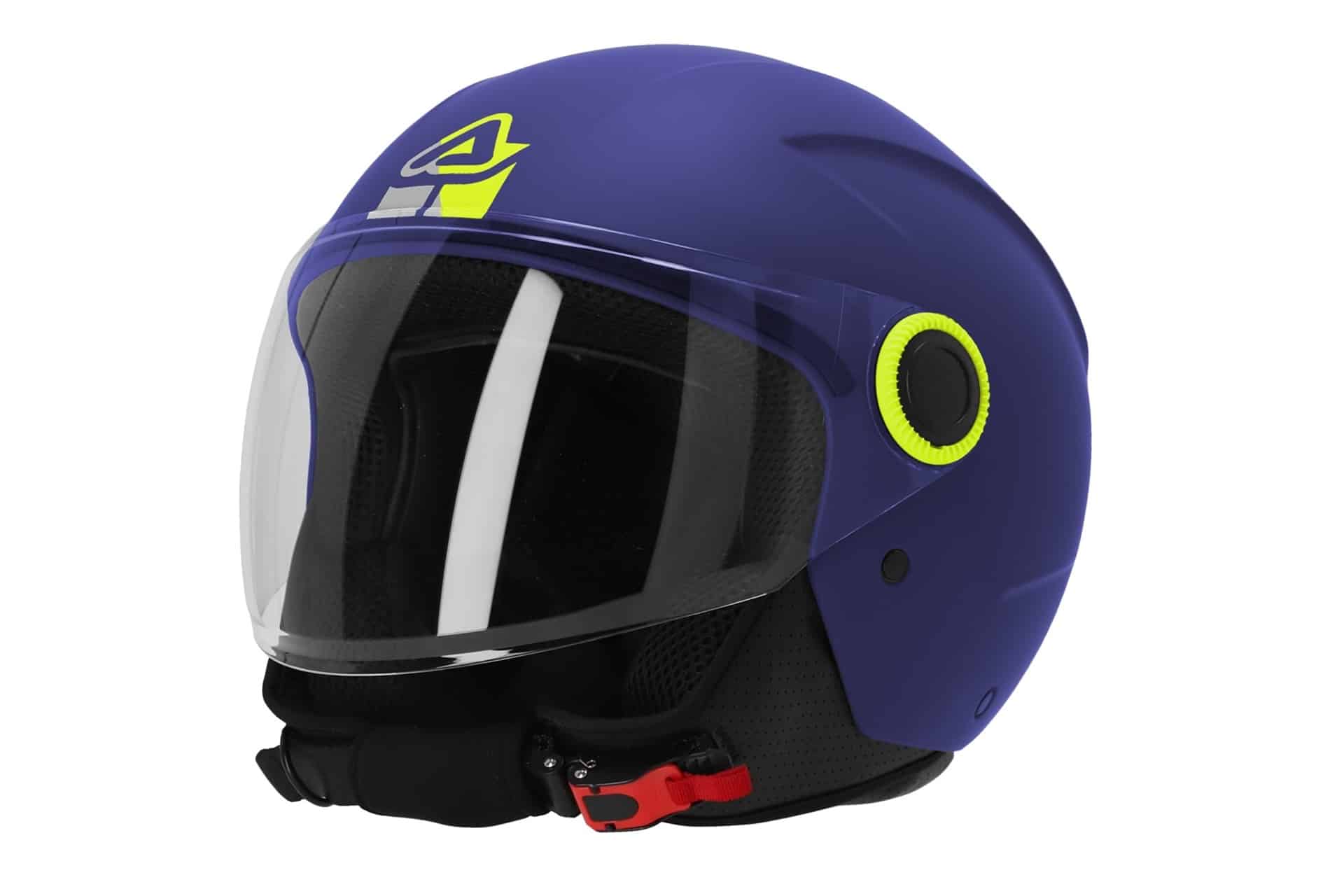 Brezza, el nuevo casco jet de Acerbis ideal para nuestros desplazamientos urbanos