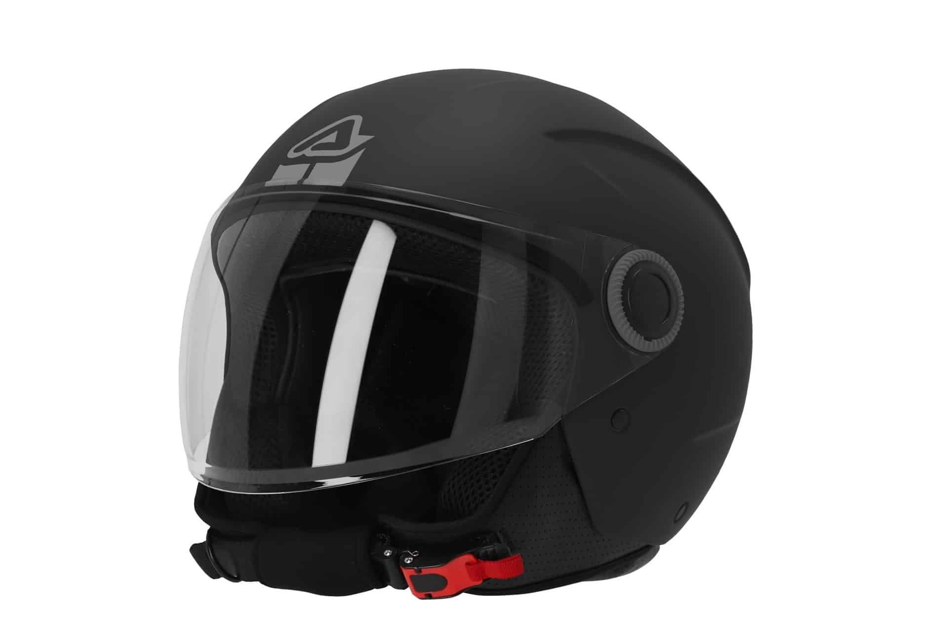 Brezza, el nuevo casco jet de Acerbis ideal para nuestros desplazamientos urbanos