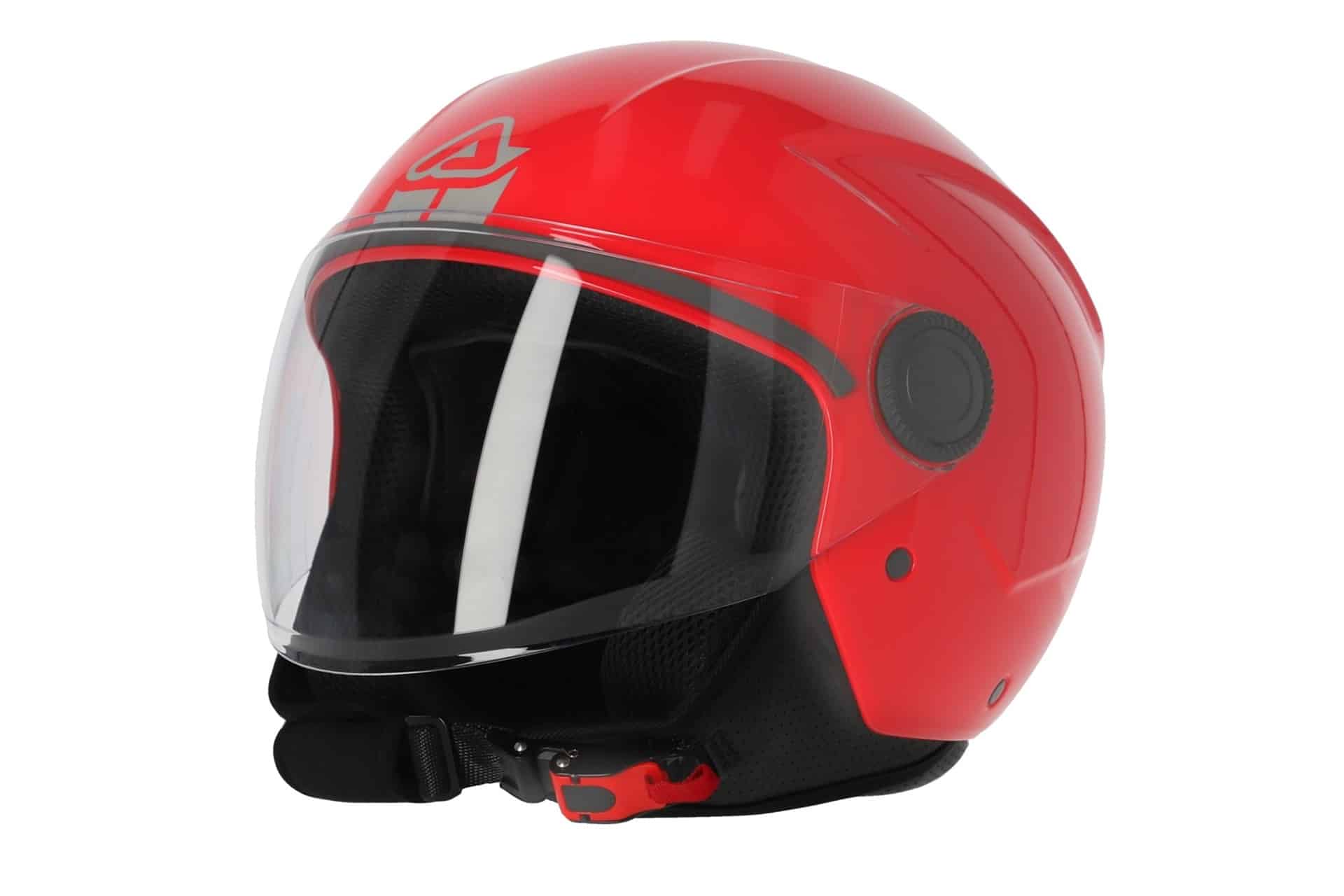 Brezza, el nuevo casco jet de Acerbis ideal para nuestros desplazamientos urbanos