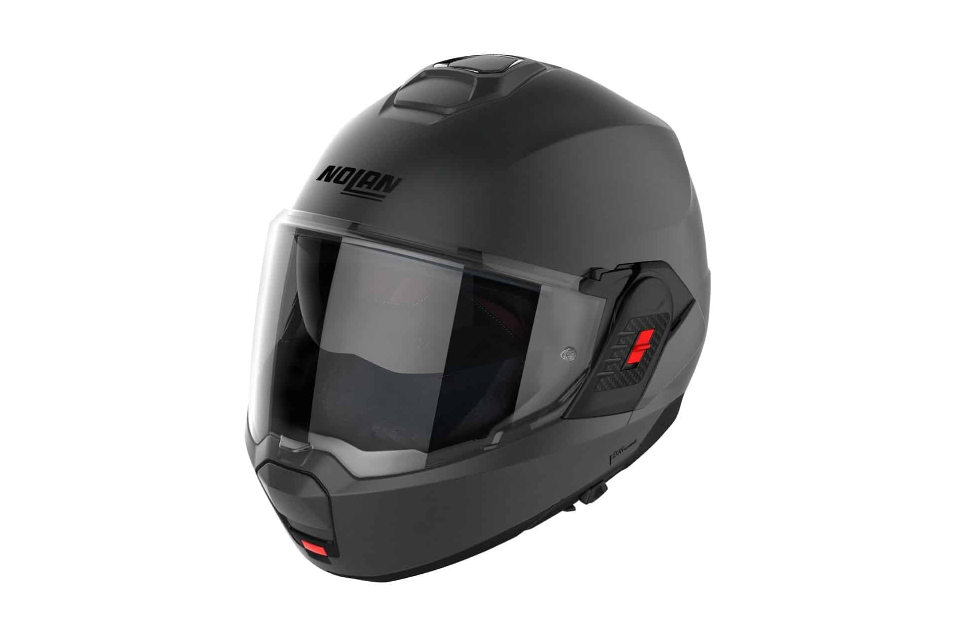N120-1, el primer y exclusivo casco modular de Nolan