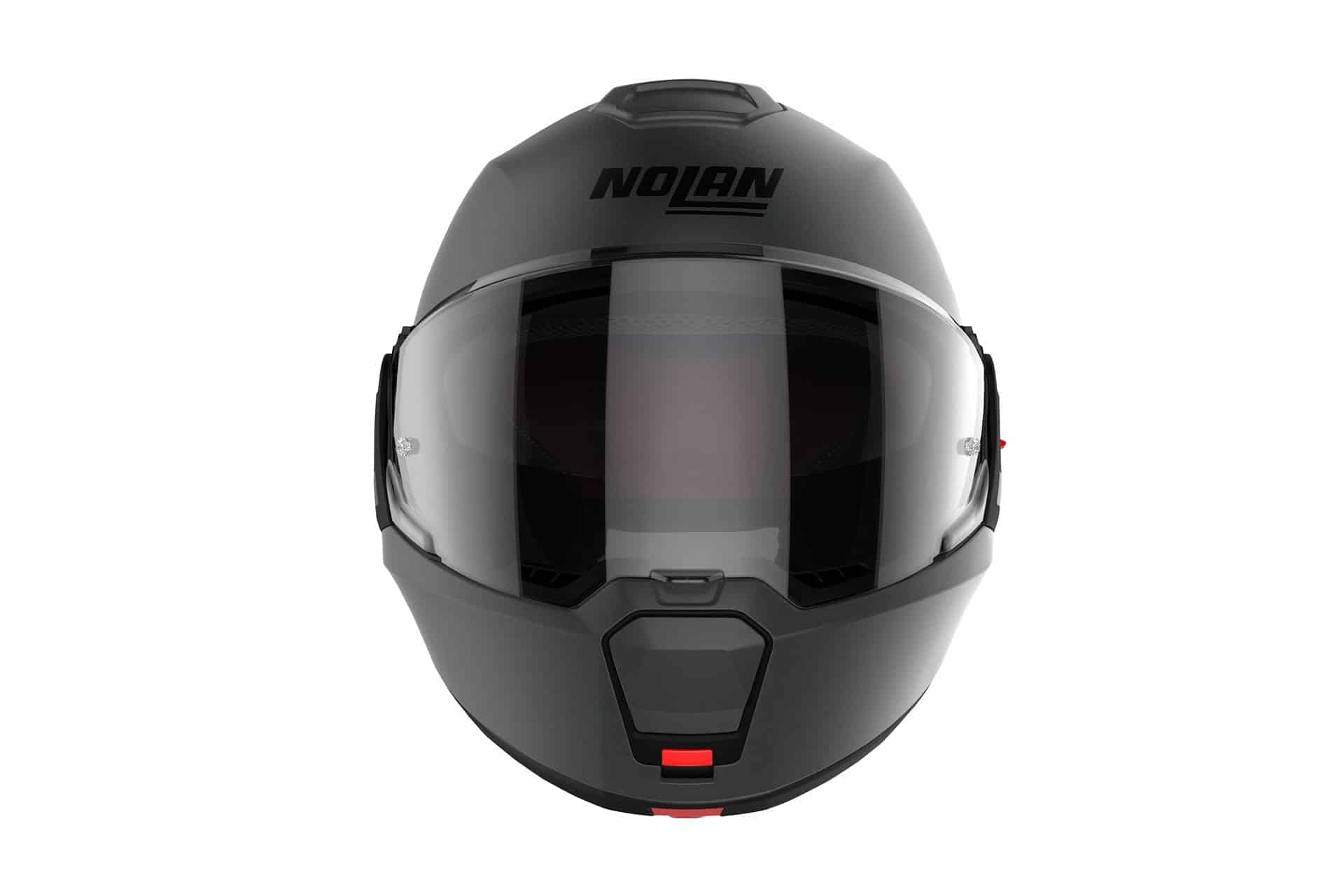 N120-1, el primer y exclusivo casco modular de Nolan