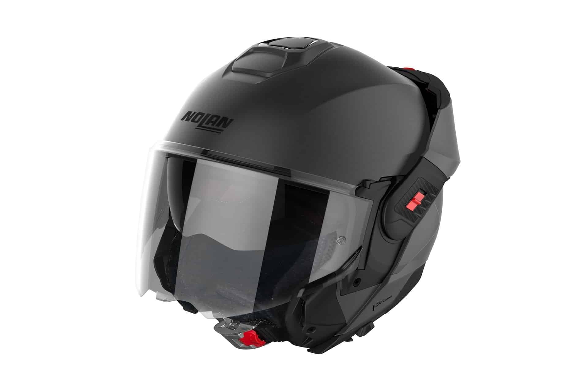 N120-1, el primer y exclusivo casco modular de Nolan