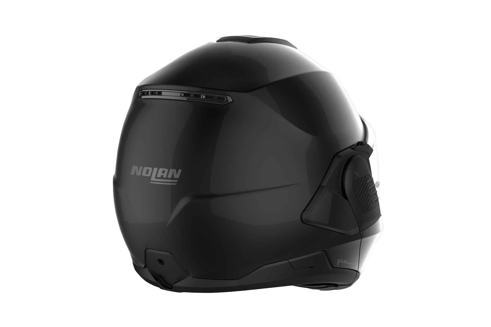 N120-1, el primer y exclusivo casco modular de Nolan