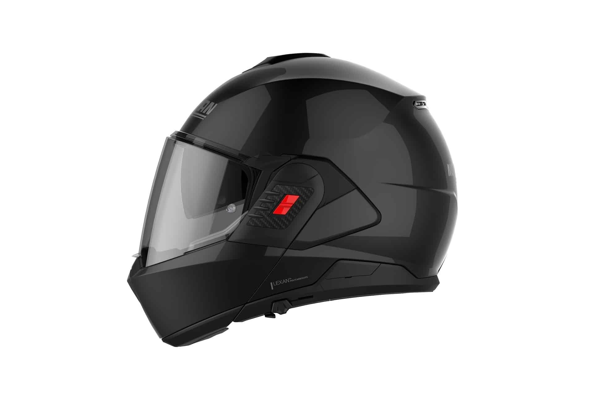 N120-1, el primer y exclusivo casco modular de Nolan