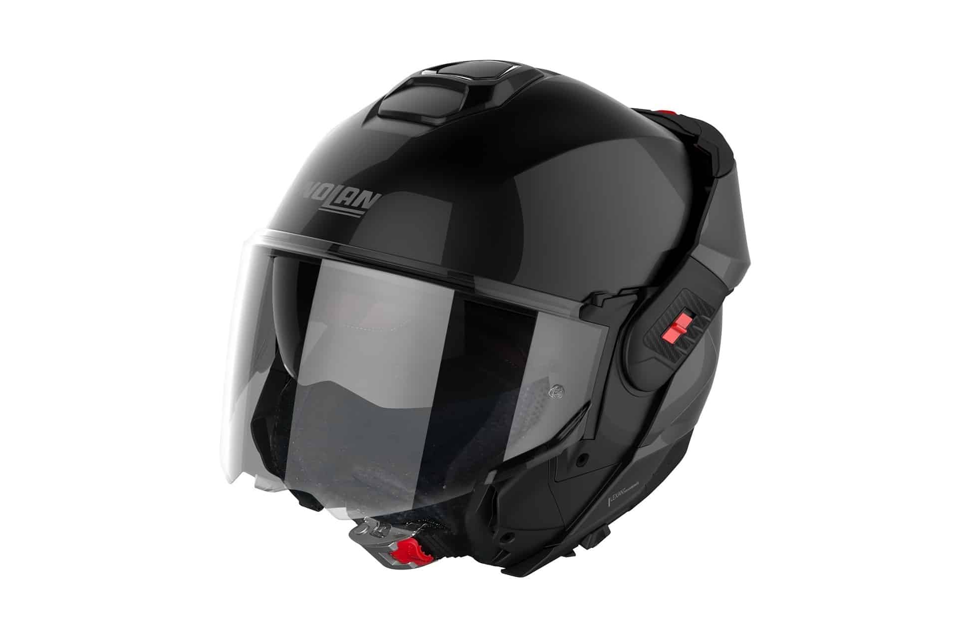 N120-1, el primer y exclusivo casco modular de Nolan