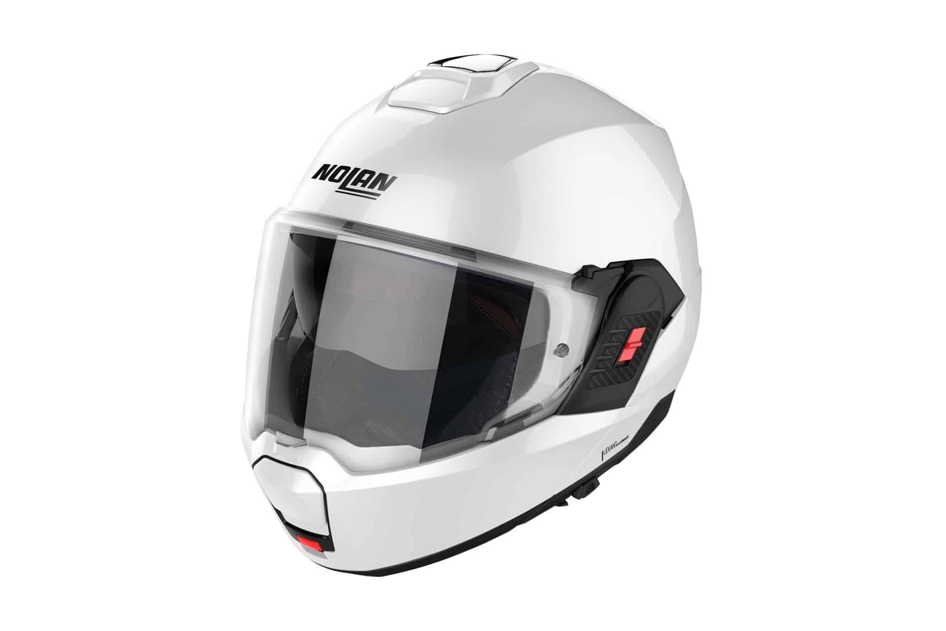 N120-1, el primer y exclusivo casco modular de Nolan