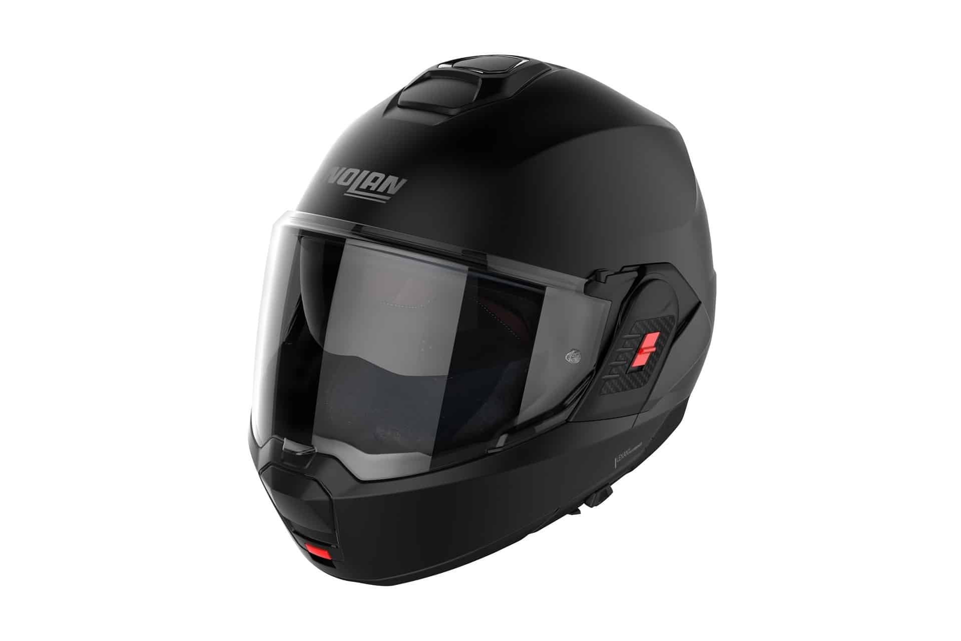 N120-1, el primer y exclusivo casco modular de Nolan