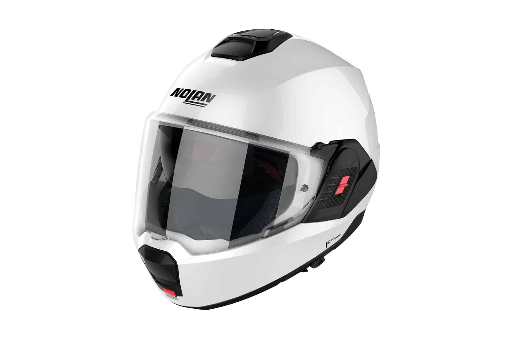 N120-1, el primer y exclusivo casco modular de Nolan