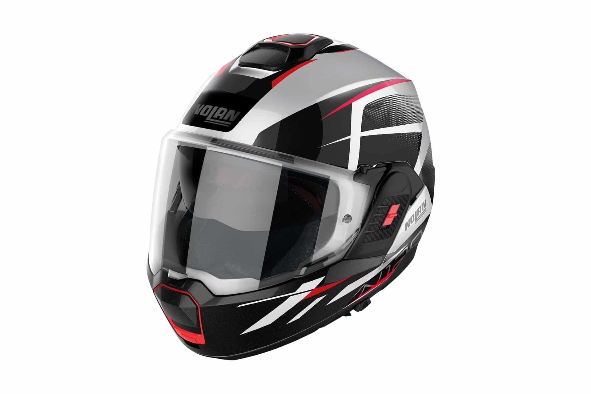 N120-1, el primer y exclusivo casco modular de Nolan