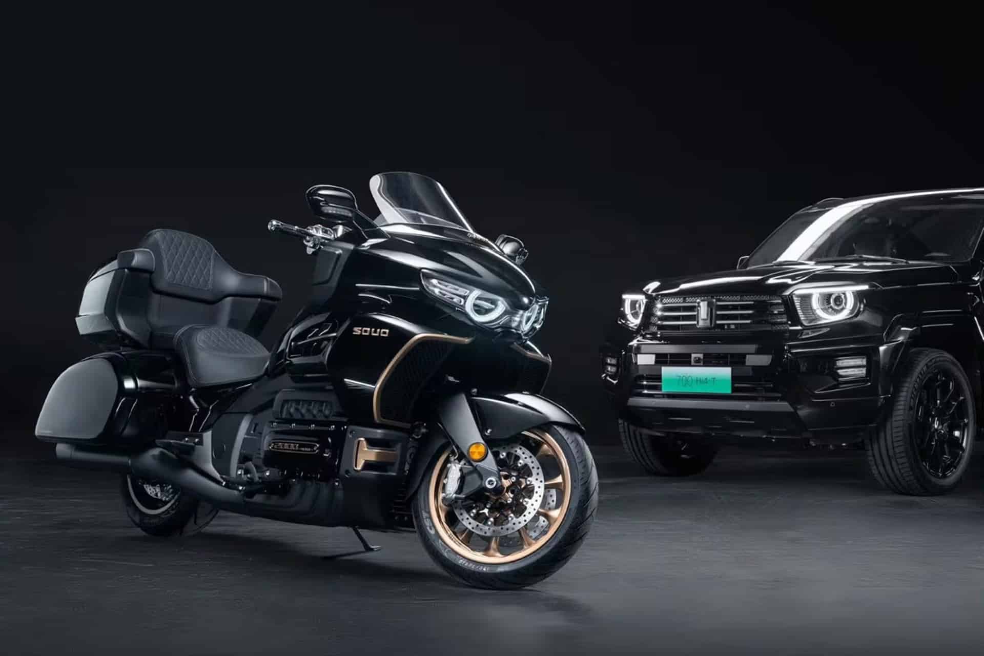 Presentada oficialmente la nueva S2000 de GWM Souo