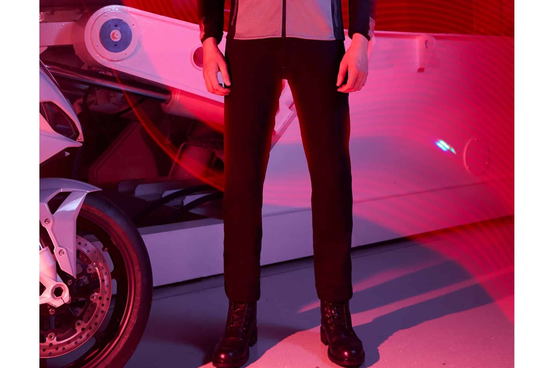 Colección de pantalones vaqueros SPIDI 2024: Alto nivel de seguridad sin tener descuidar su look