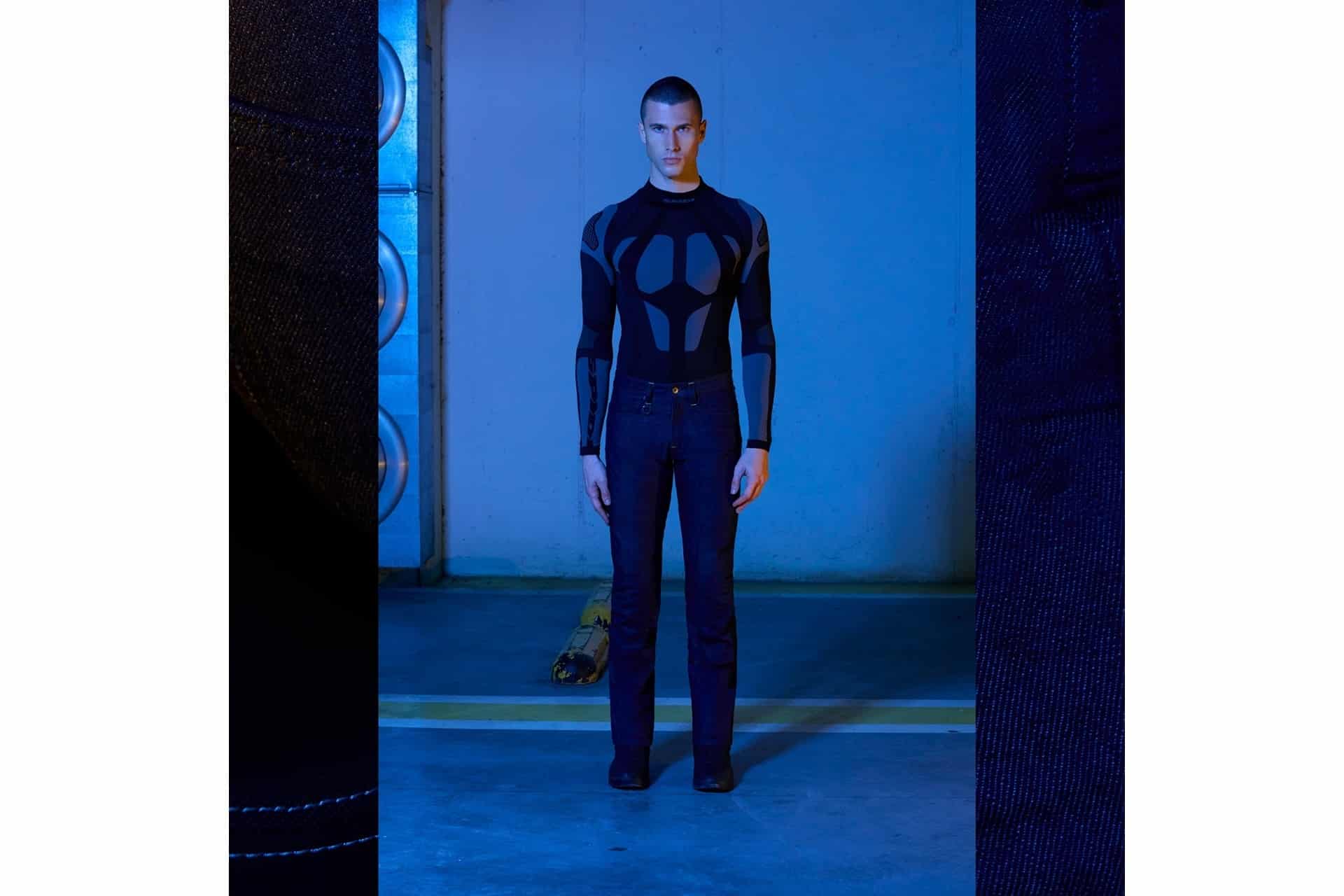 Colección de pantalones vaqueros SPIDI 2024: Alto nivel de seguridad sin tener descuidar su look