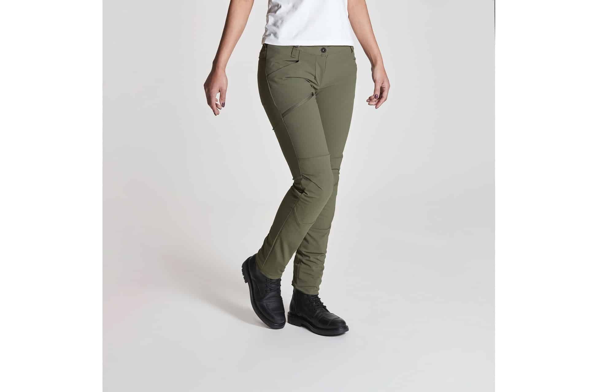 Colección de pantalones vaqueros SPIDI 2024: Alto nivel de seguridad sin tener descuidar su look