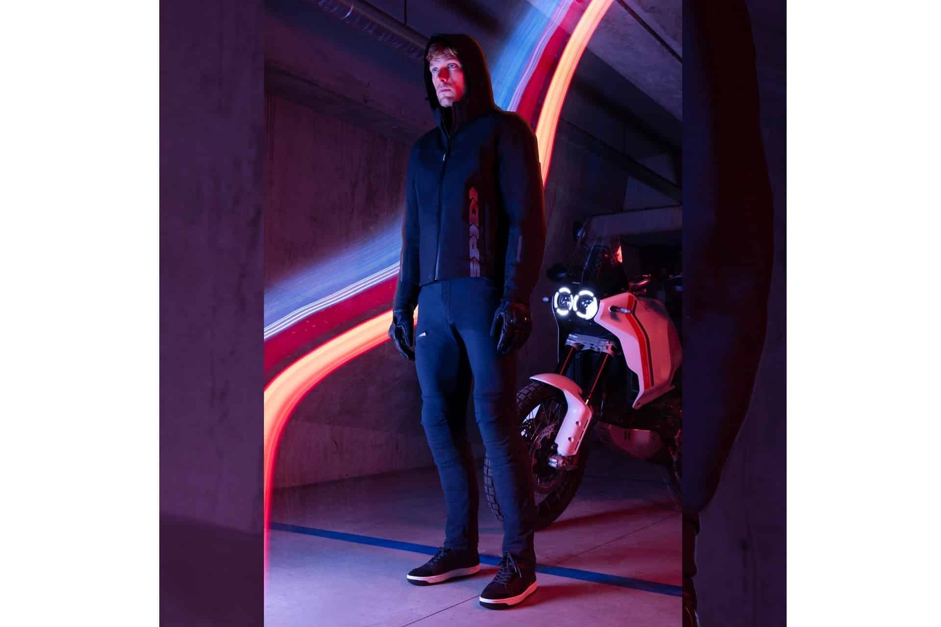 Colección de pantalones vaqueros SPIDI 2024: Alto nivel de seguridad sin tener descuidar su look