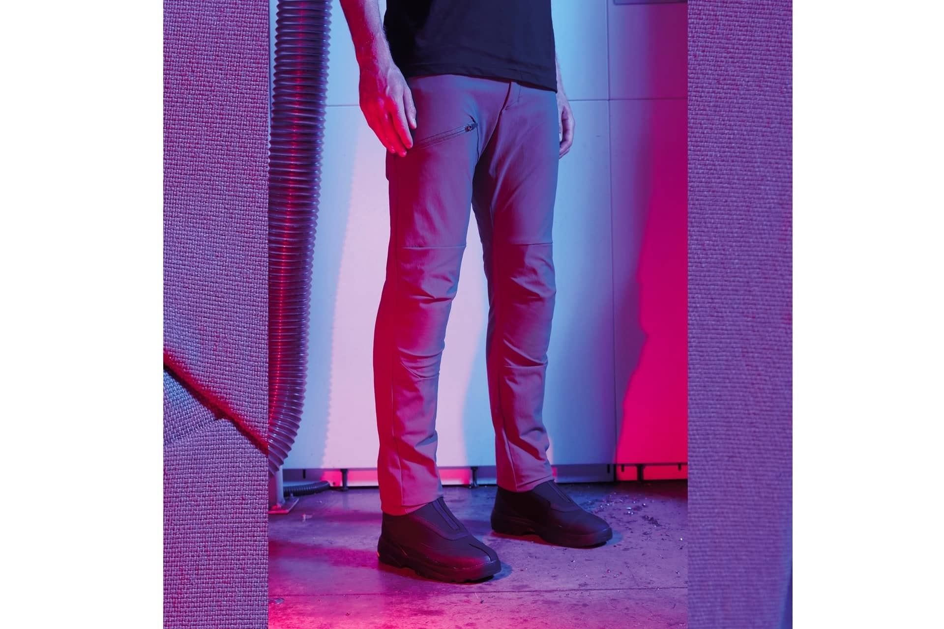 Colección de pantalones vaqueros SPIDI 2024: Alto nivel de seguridad sin tener descuidar su look
