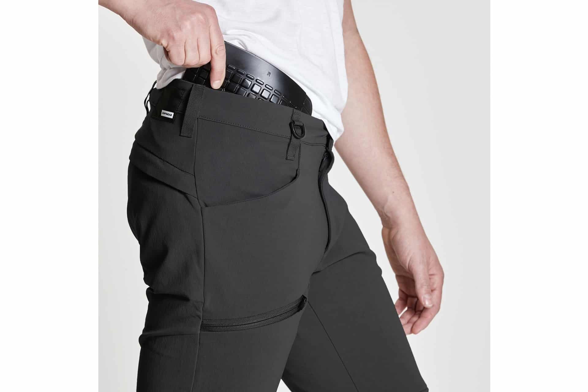 Colección de pantalones vaqueros SPIDI 2024: Alto nivel de seguridad sin tener descuidar su look
