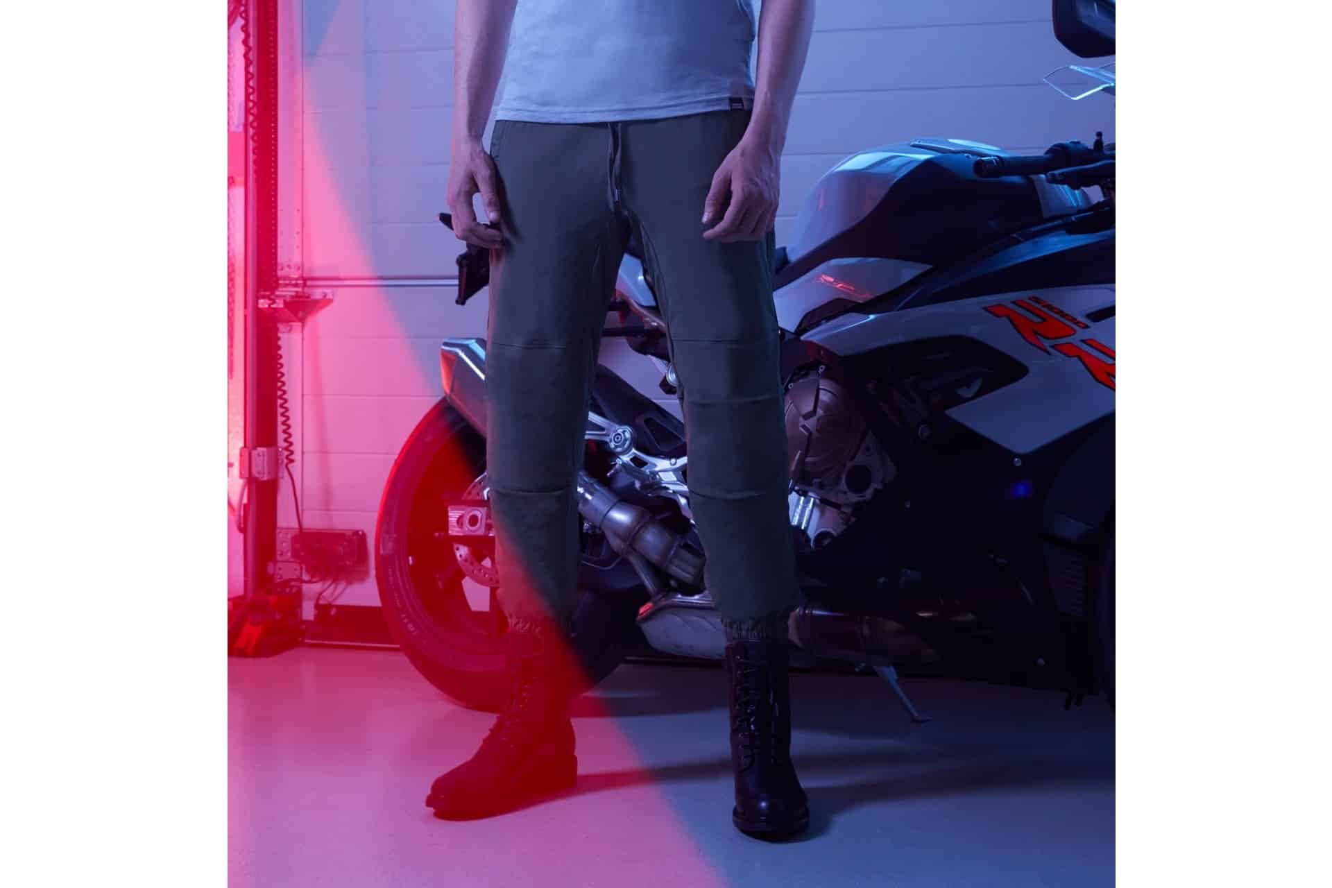Colección de pantalones vaqueros SPIDI 2024: Alto nivel de seguridad sin tener descuidar su look