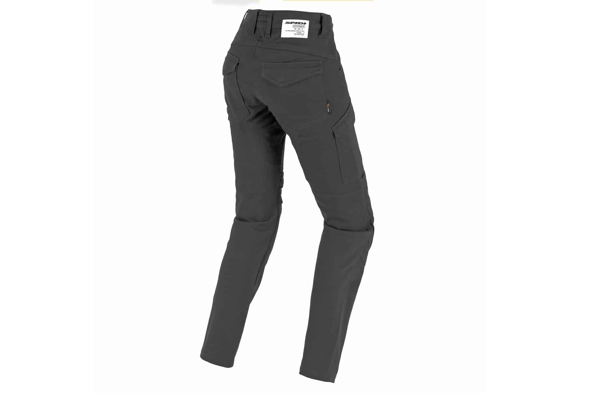 Colección de pantalones vaqueros SPIDI 2024: Alto nivel de seguridad sin tener descuidar su look