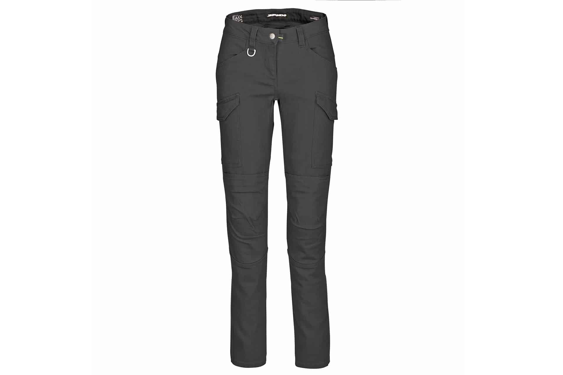 Colección de pantalones vaqueros SPIDI 2024: Alto nivel de seguridad sin tener descuidar su look