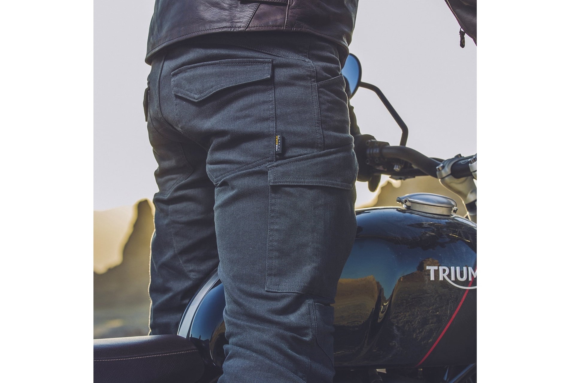 Colección de pantalones vaqueros SPIDI 2024: Alto nivel de seguridad sin tener descuidar su look