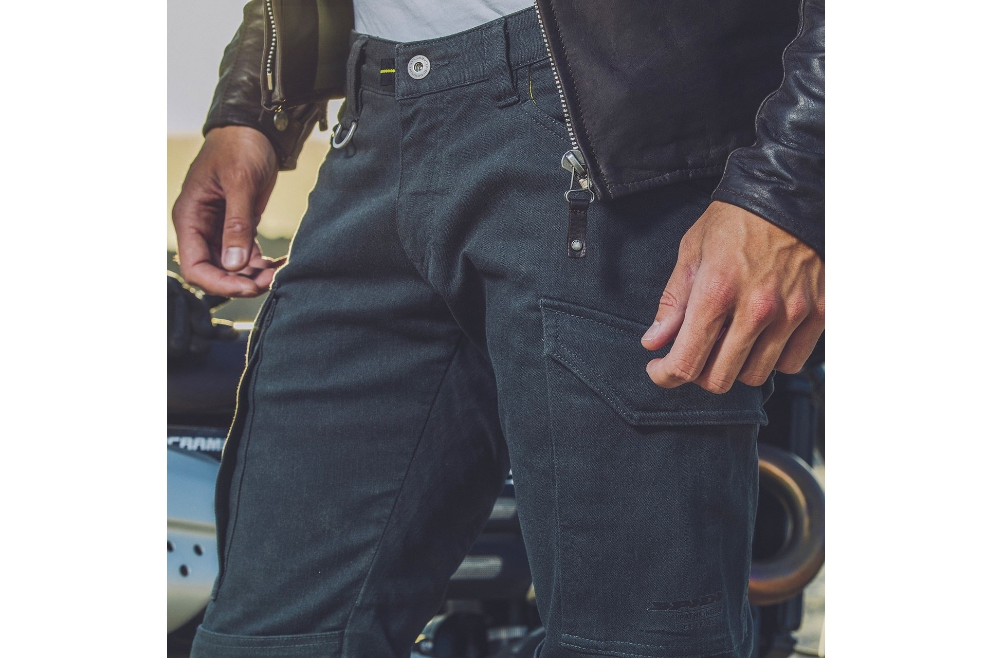 Colección de pantalones vaqueros SPIDI 2024: Alto nivel de seguridad sin tener descuidar su look