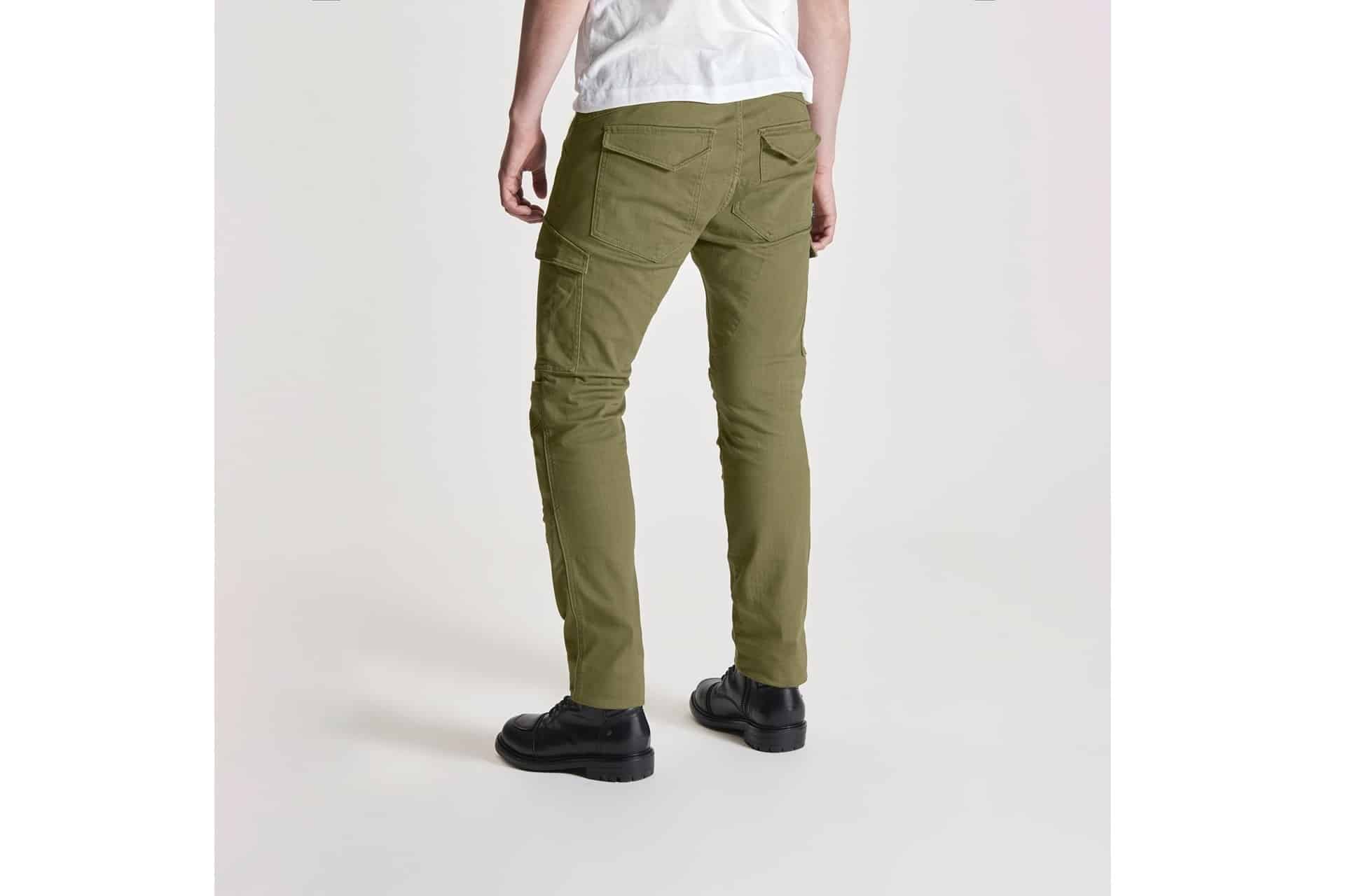 Colección de pantalones vaqueros SPIDI 2024: Alto nivel de seguridad sin tener descuidar su look