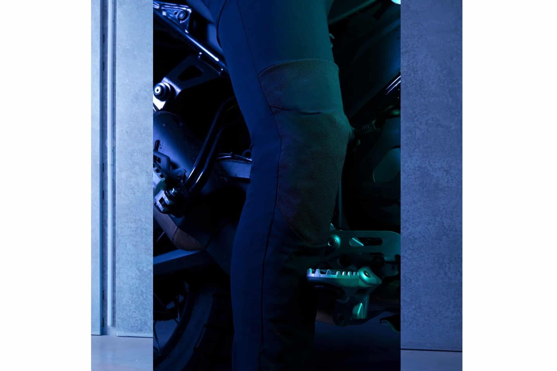 Colección de pantalones vaqueros SPIDI 2024: Alto nivel de seguridad sin tener descuidar su look
