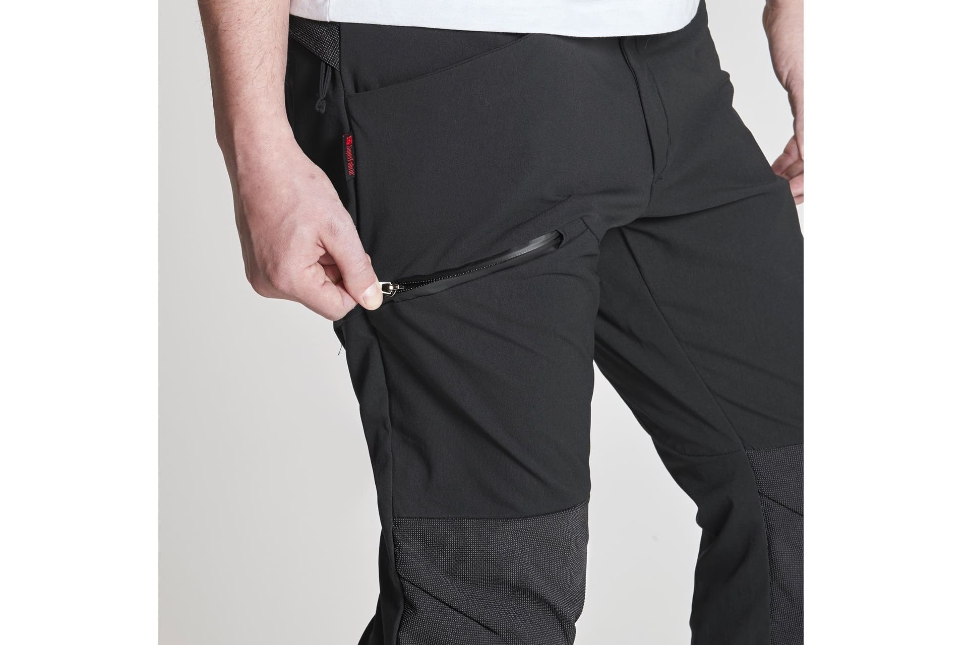 Colección de pantalones vaqueros SPIDI 2024: Alto nivel de seguridad sin tener descuidar su look