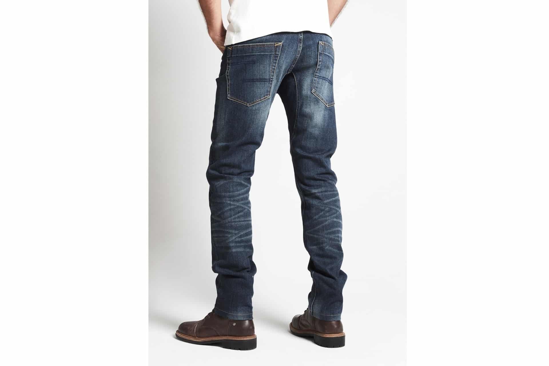 Colección de pantalones vaqueros SPIDI 2024: Alto nivel de seguridad sin tener descuidar su look